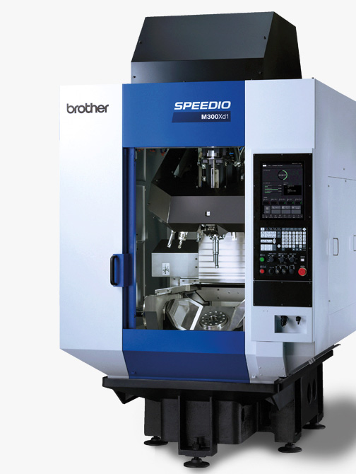 brother Speedio M300Xd1
