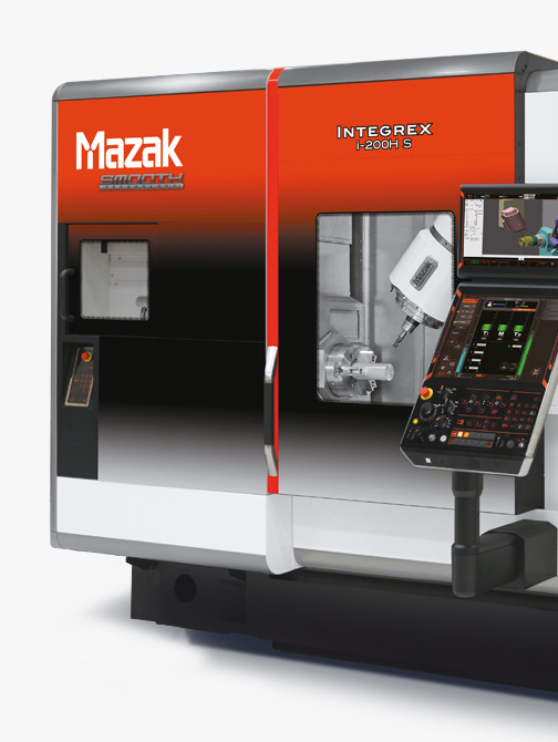 Mazak integrex i-200H S