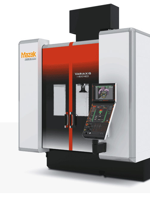 MAZAK VARIAXIS I-800 NEO