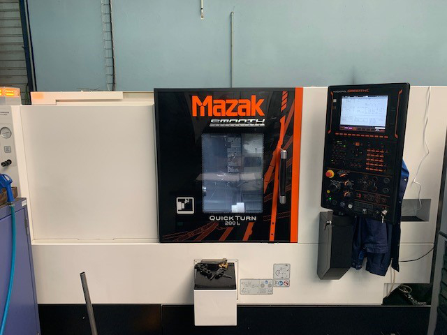 occasion Mazak