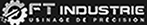 Logo FT INDUSTRIE